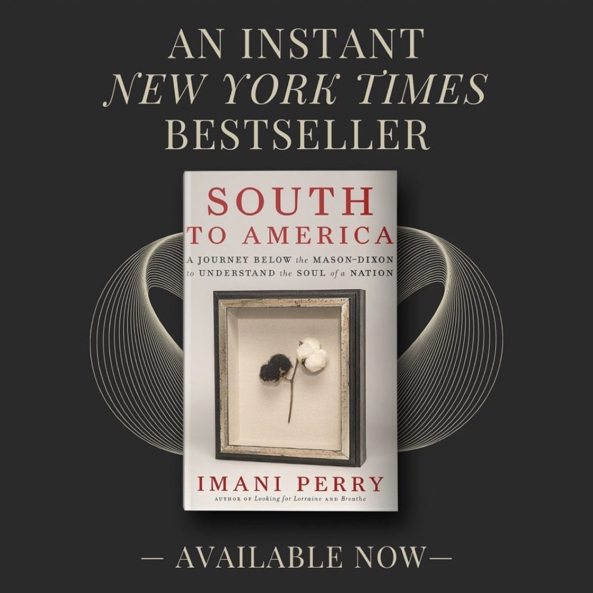 Imani Perry South to America National Book Awards 2022 winner nonfiction