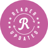 Reader Updated logo