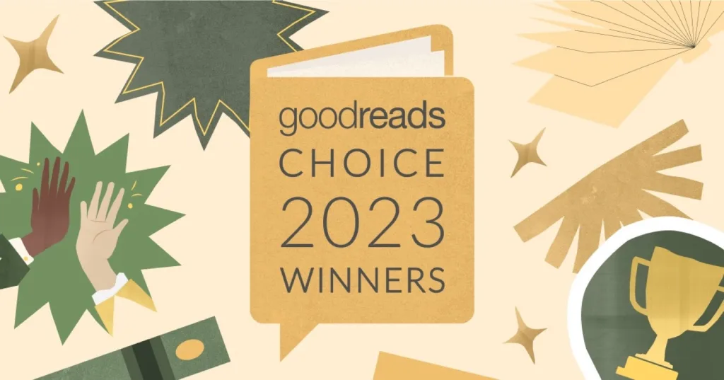 Goodreads Choice Awards 2023: the winners are here!